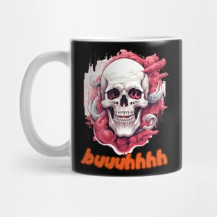 Buuhhhh-Halloween Haunt Mug